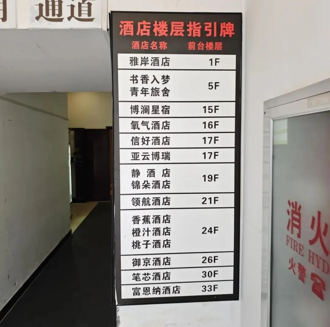 拼车拼好饭之后，国内酒店开始流行“拼楼”