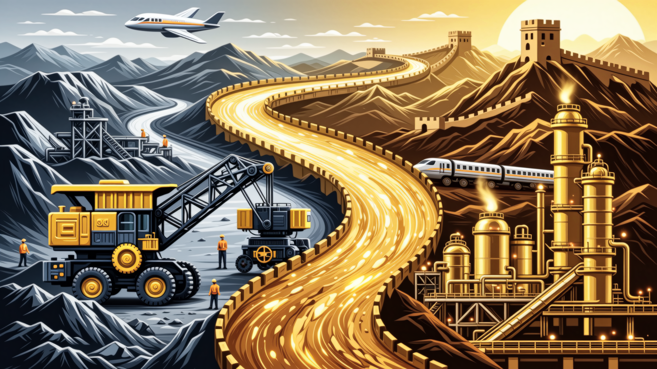 我国的“亚洲锂腰带”，会是下一个稀土级王牌吗？