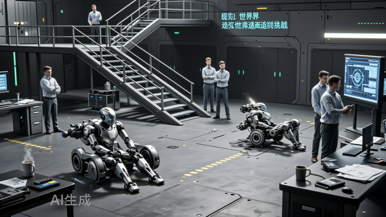 Why Robots Fail in the Real World: Cambridge Professor Advocates Team-Based Intelligence