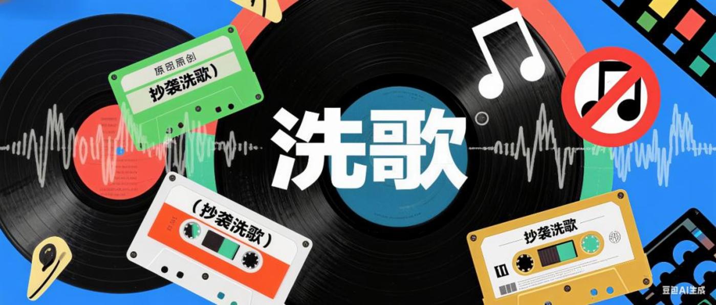 无底线的老歌翻唱,正在榨干华语乐坛