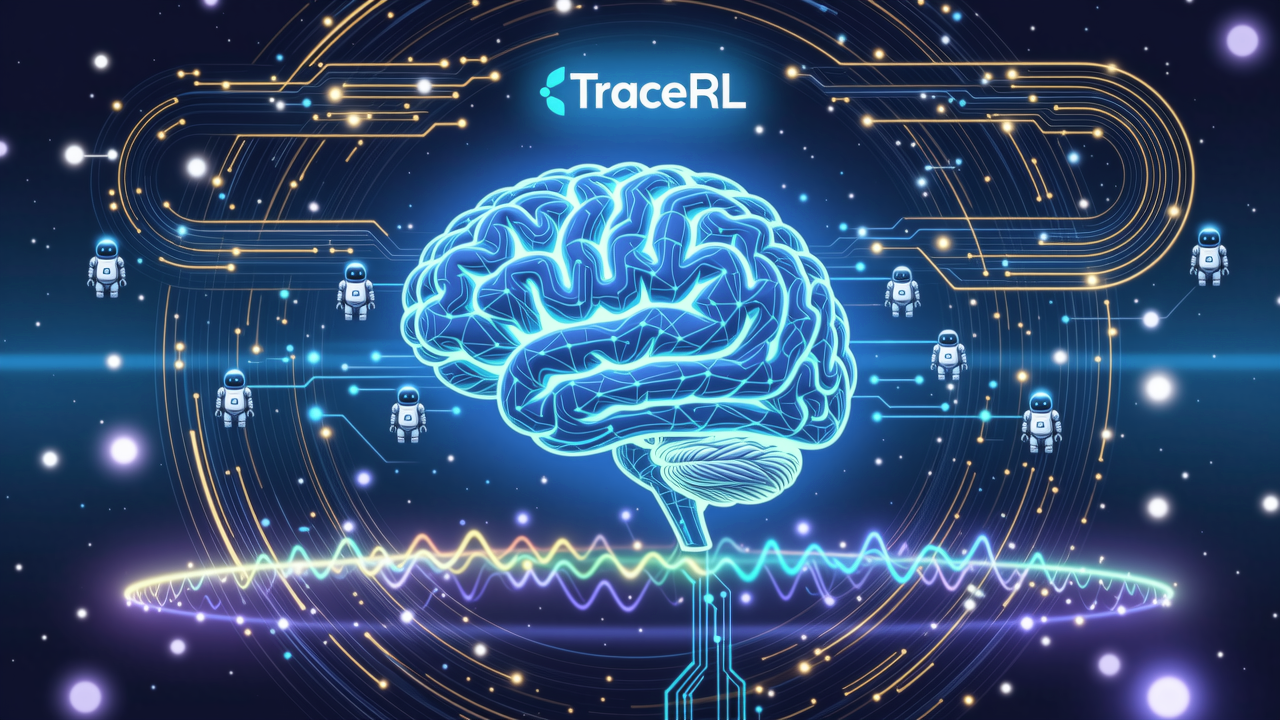 王梦迪团队推出TraceRL：迈向扩散语言模型「RL大一统」