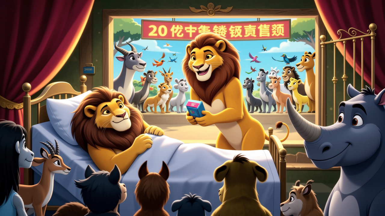 辛巴「帶病退網(wǎng)」，老婆救場帶貨20億