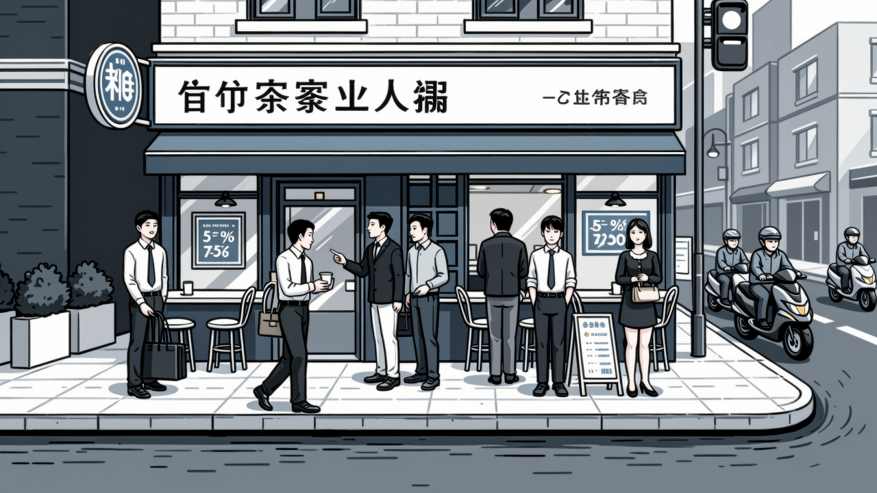 外賣補(bǔ)貼熱度退去，茶飲增長何以為繼？