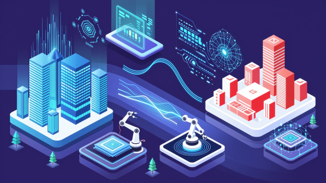 “吞金巨兽”开始反哺：上市科技公司都怎么靠AI赚钱？