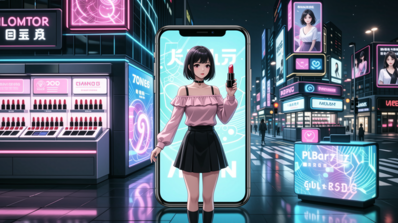 線下美妝，被誰“吞噬”？