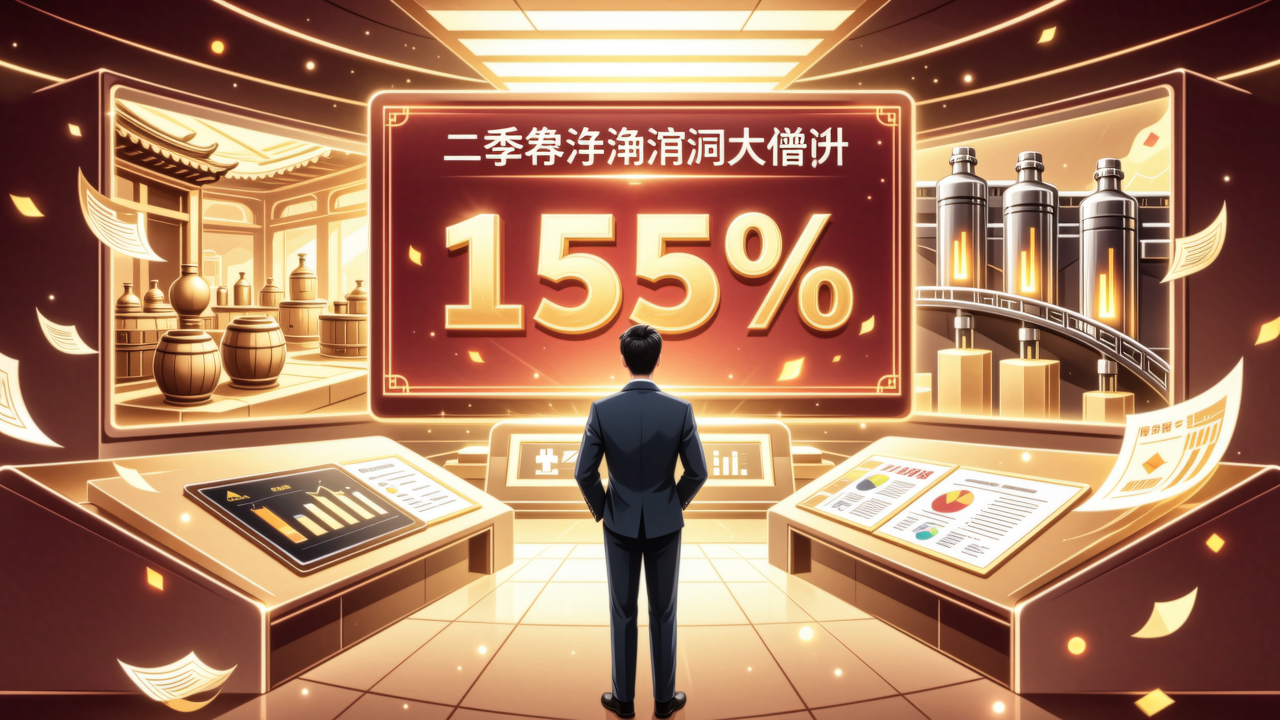 二季度凈利潤大增139%，舍得酒業(yè)，熬過“至暗時刻”