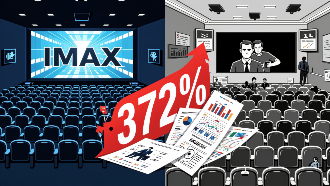 万达电影半年报：影院的生存难题，答案会在“票房之外”吗？