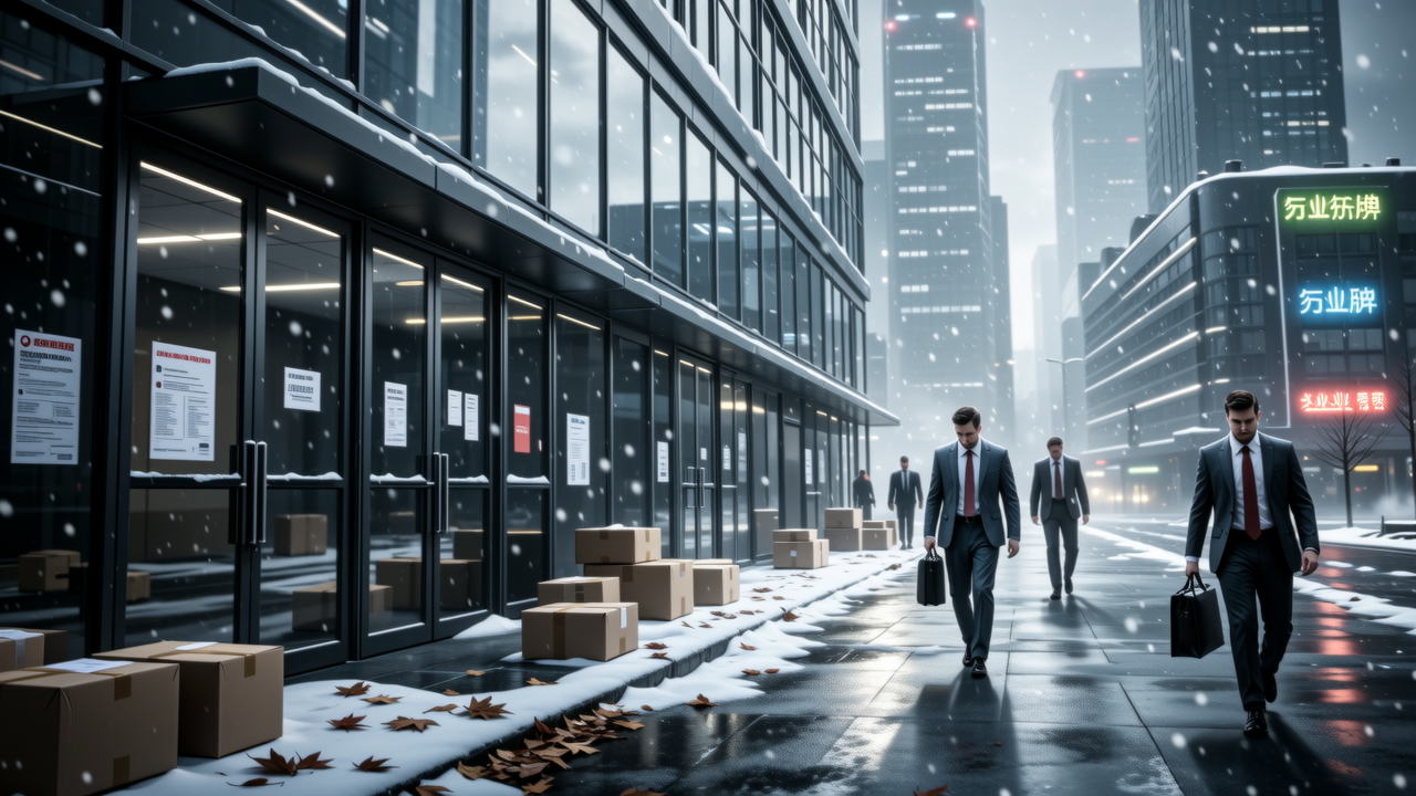 倒闭、亏损与收缩，跨境电商迎来大洗牌