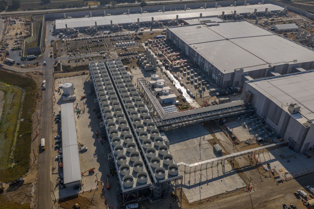 Microsoft to Invest $4 Billion to Build AI Datacenter in Wisconsin, On Par with the Powerful One in Same State