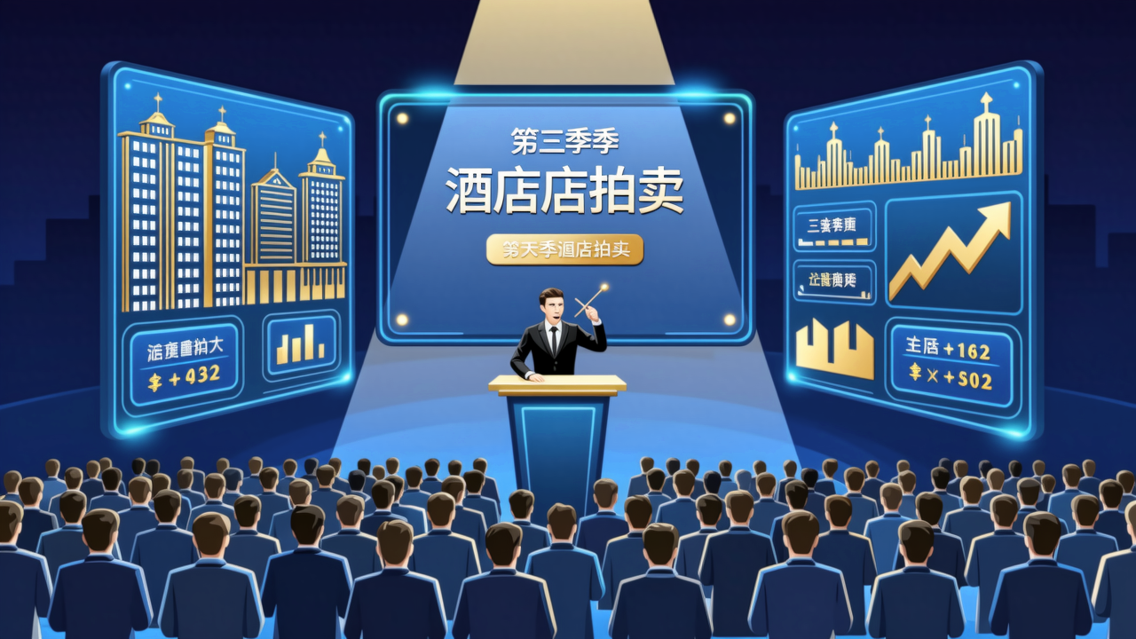 三季度倒計時，酒店資產(chǎn)瘋狂“甩賣”