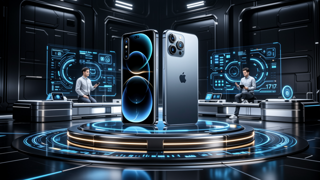 為打敗iPhone 17，小米下了一步險(xiǎn)棋