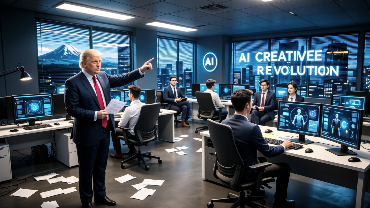 又一家AI公司，惹怒好莱坞