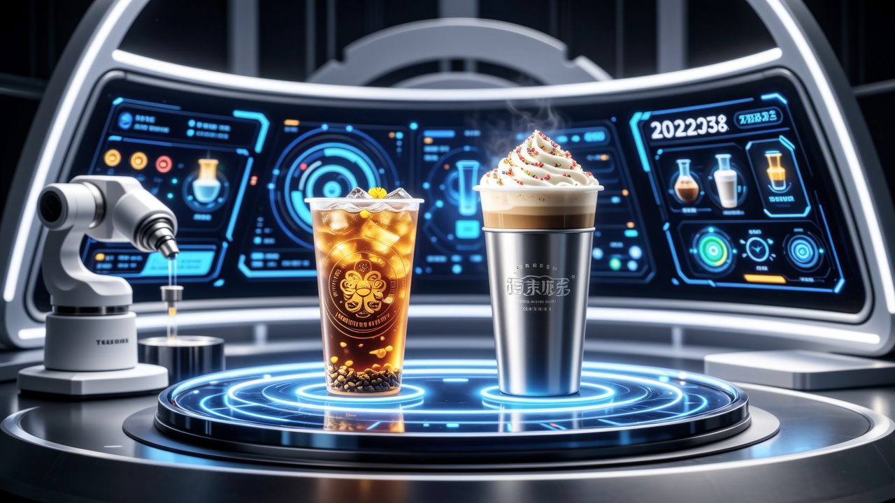 2025現(xiàn)制飲品新品策略研究：近2000款新品，茶飲、咖飲品牌上新方向全揭秘