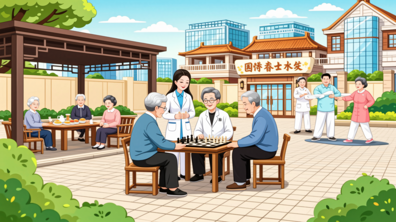 港人北上養(yǎng)老潮起，跨境醫(yī)療瓶頸待解