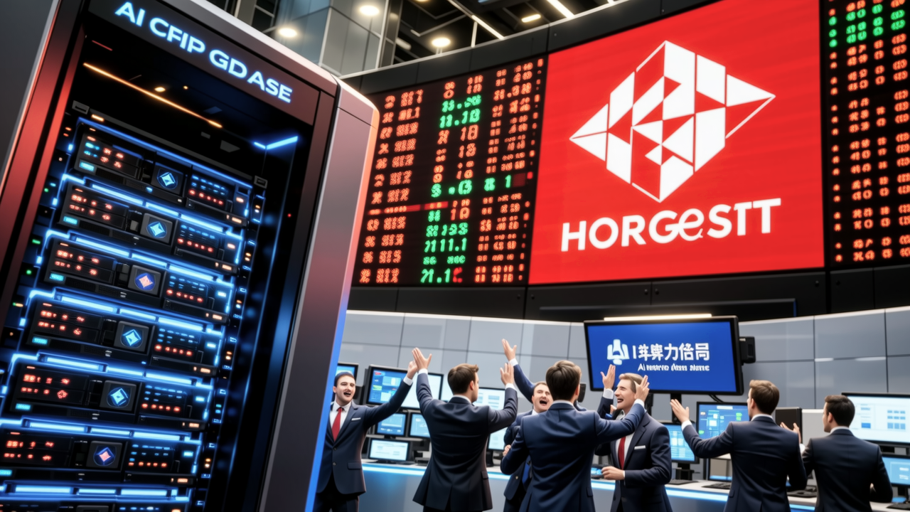 甲骨文和Open AI联合吹的牛皮，点燃了资本市场？
