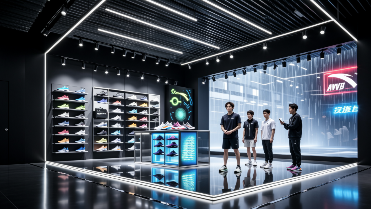 试图“邪修”的安踏，玩过火了？