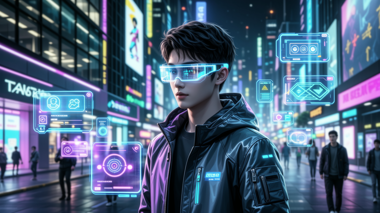 AI眼鏡正在改寫科技消費(fèi)新格局