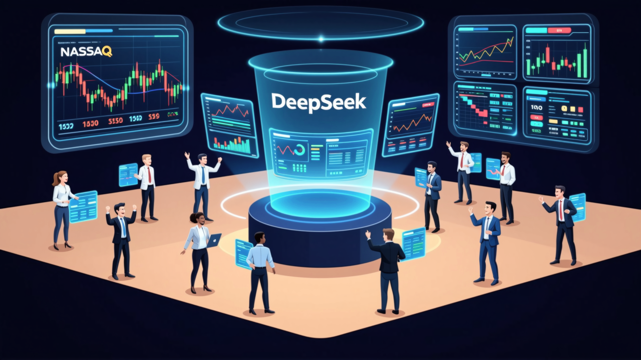 When DeepSeek is Your Stock Advisor