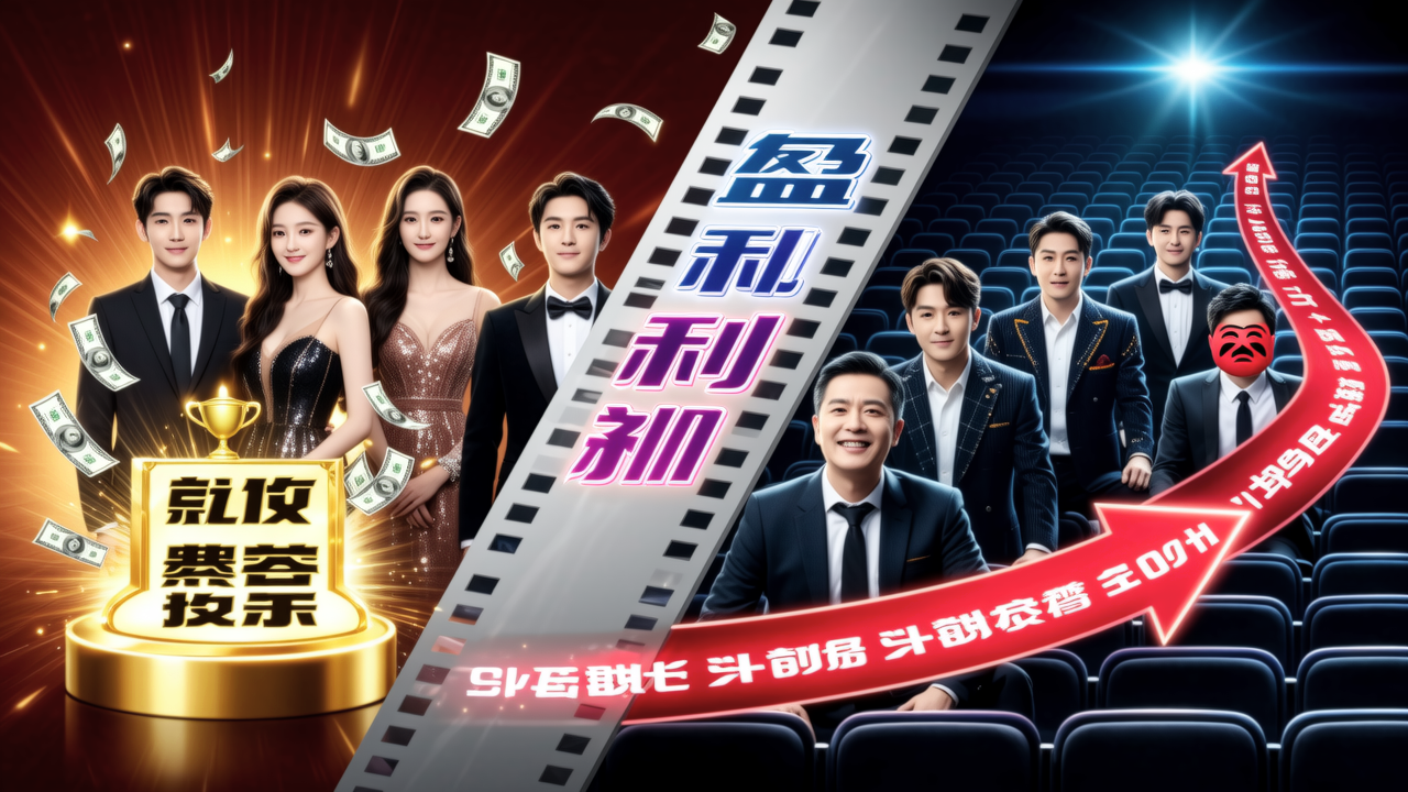 16位明星主演電影盈利預(yù)測(cè)：千璽麗穎易賺，肖央賈冰常虧