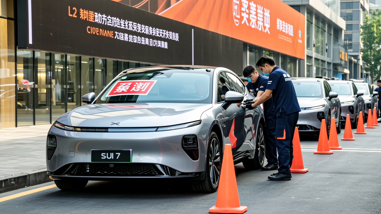 小米汽車的“必修課”迎來大考