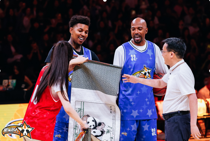 星耀蓉城！2025聚星名人赛落幕