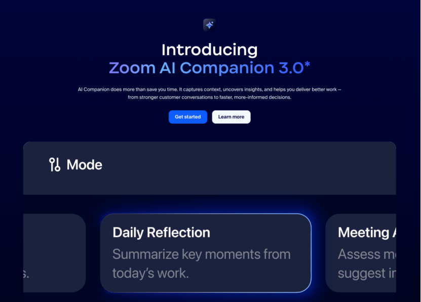谁还记得Zoom？