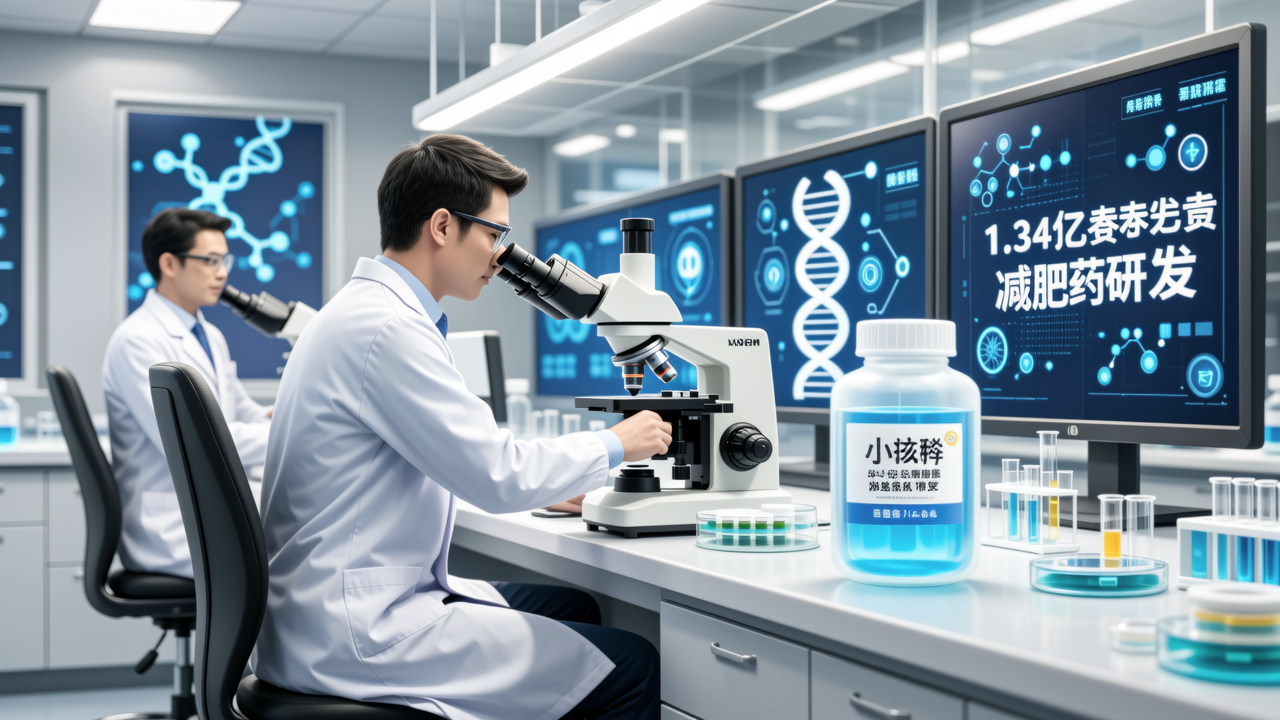 华熙生物裁员“止血”，“玻尿酸女王”豪赌减肥新赛道