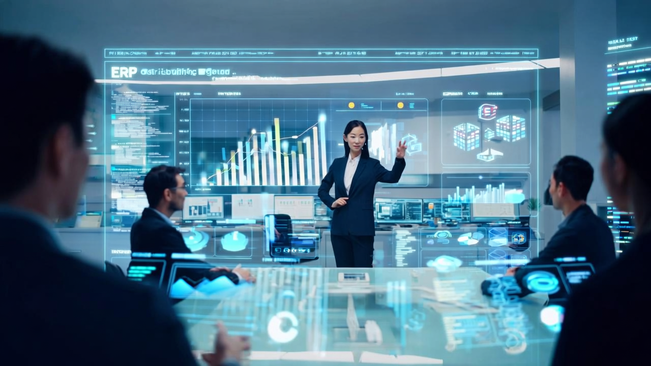 AI时代，ERP的“破”与“立”