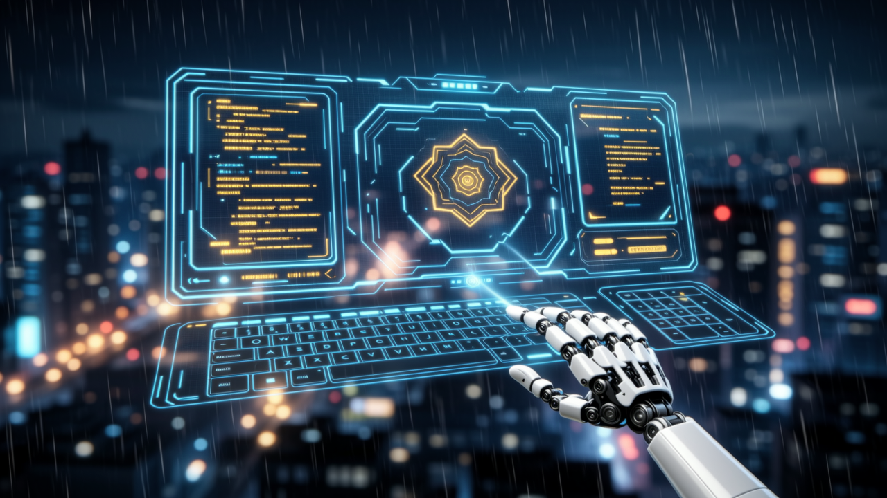 AI+原生鸿蒙，会是国产系统软件替代的更好答案吗？