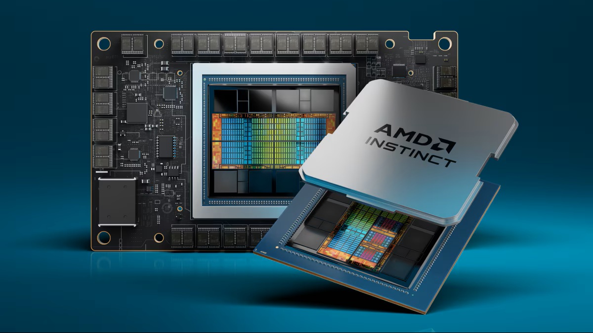 AMD Stock Soars Almost 24% on Deal with OpenAI to Deliver 6GW Chips