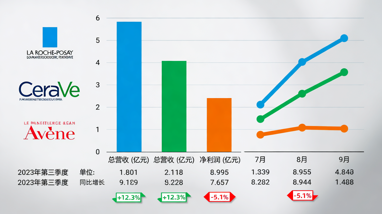 从三季报，我们发现了药妆品牌的「共痛点」