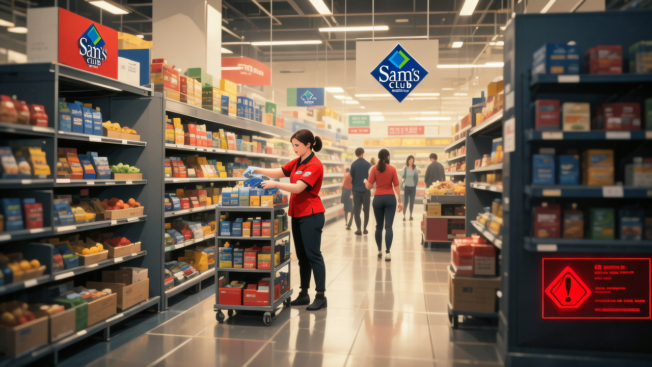 千亿山姆的“阿喀琉斯之踵”