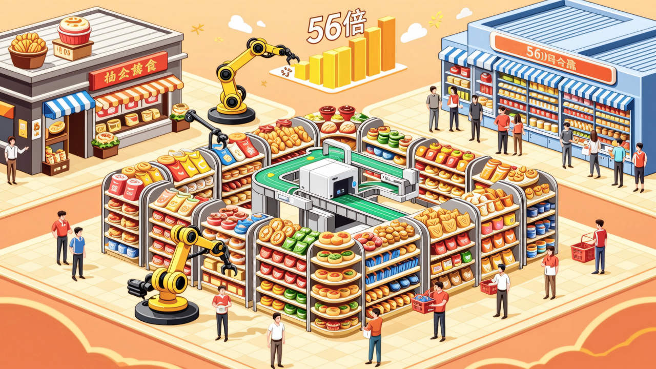 鸣鸣很忙通过聆讯：超1.8亿会员，数字化赋能高质效管理