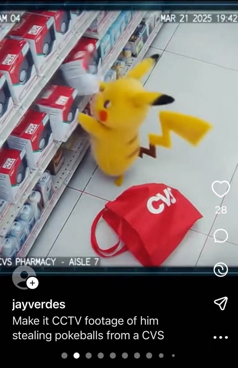 盯上AI版抖音的奥特曼，先得搞定皮卡丘