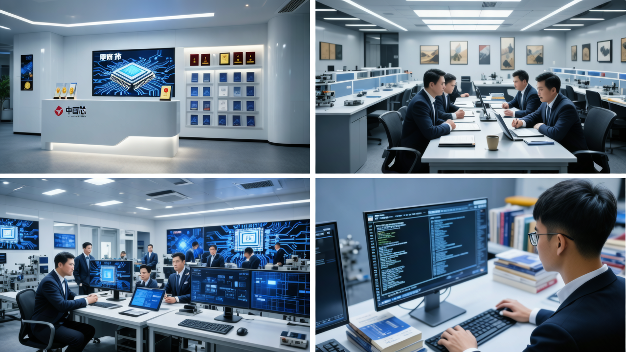 国产“英伟达”们集体冲刺IPO