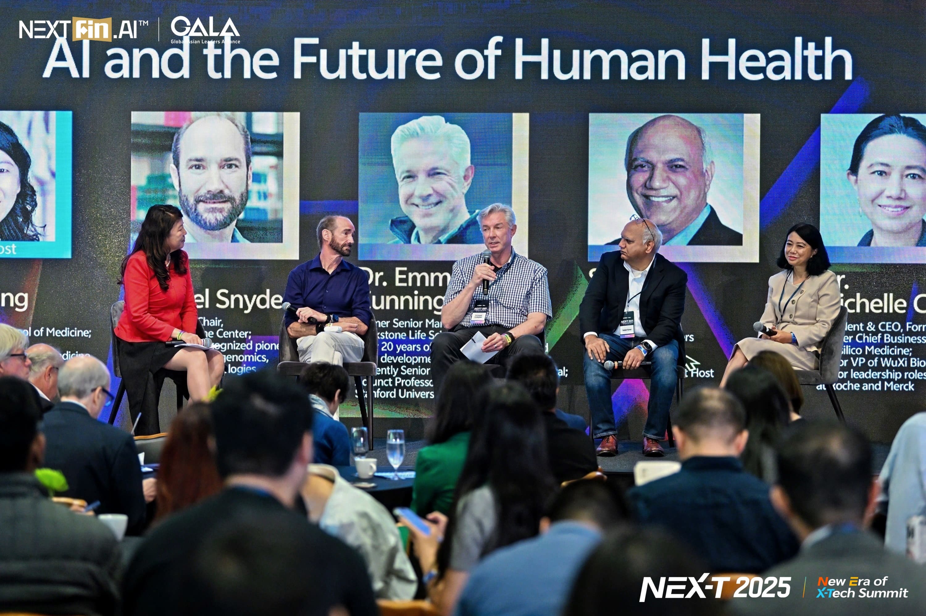 AI Won't Replace Doctors, But Redefine Their Tasks, Say Industry Experts