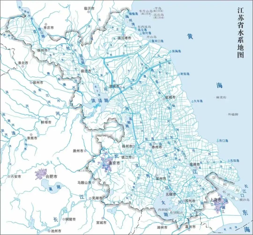 一个“缺水”省份，是如何逆袭成为水利大省的？