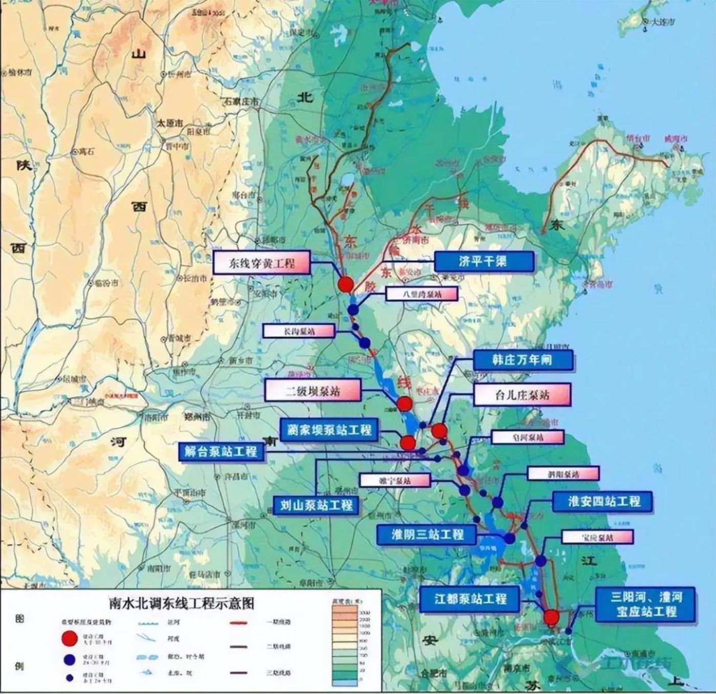 一个“缺水”省份,是如何逆袭成为水利大省的?
