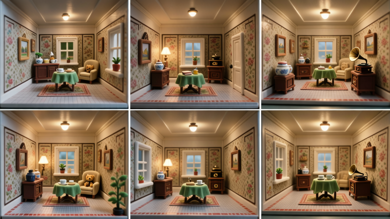 复古“娃屋”风靡全球，美泰押注下一个芭比？