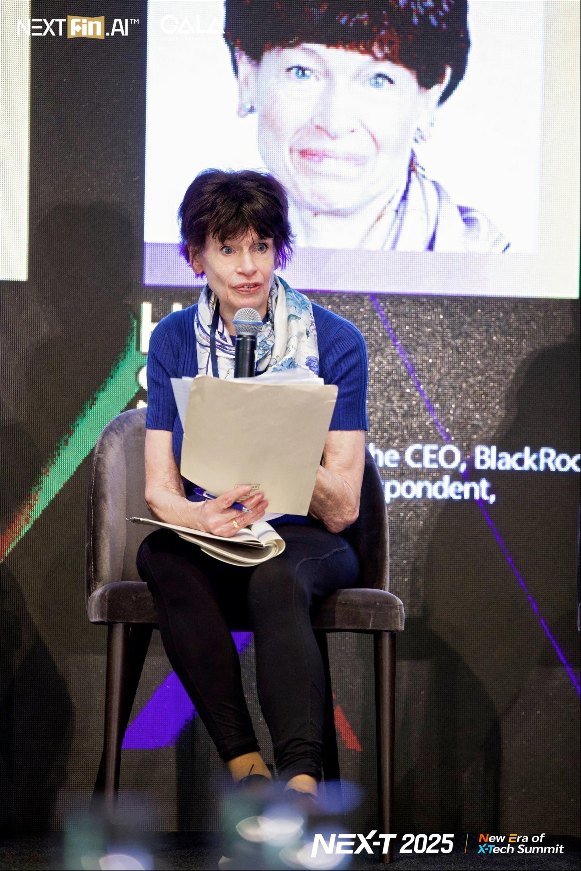 AI时代，信GPT还是信媒体？ ｜ NEX-T Summit 2025