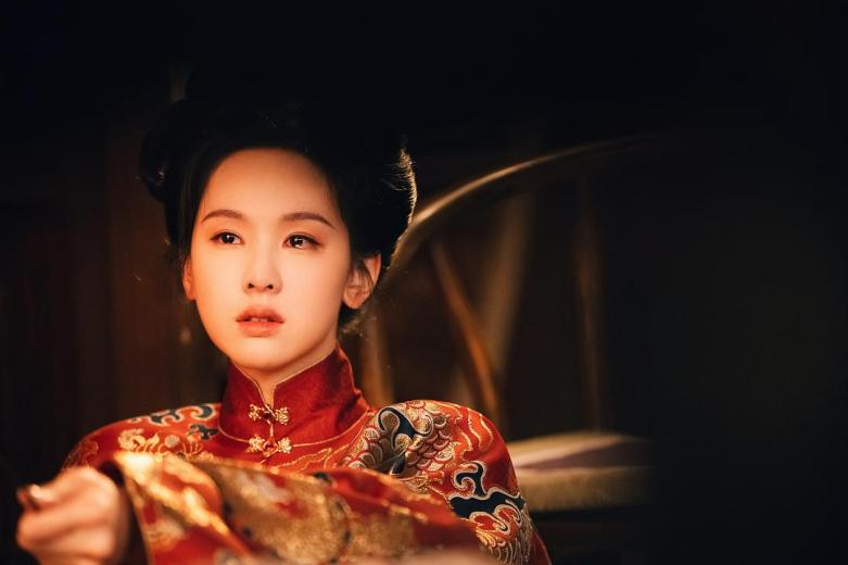 95花赵露思、宋祖儿“熹妃回宫”，作品才是最大的“危机公关”？