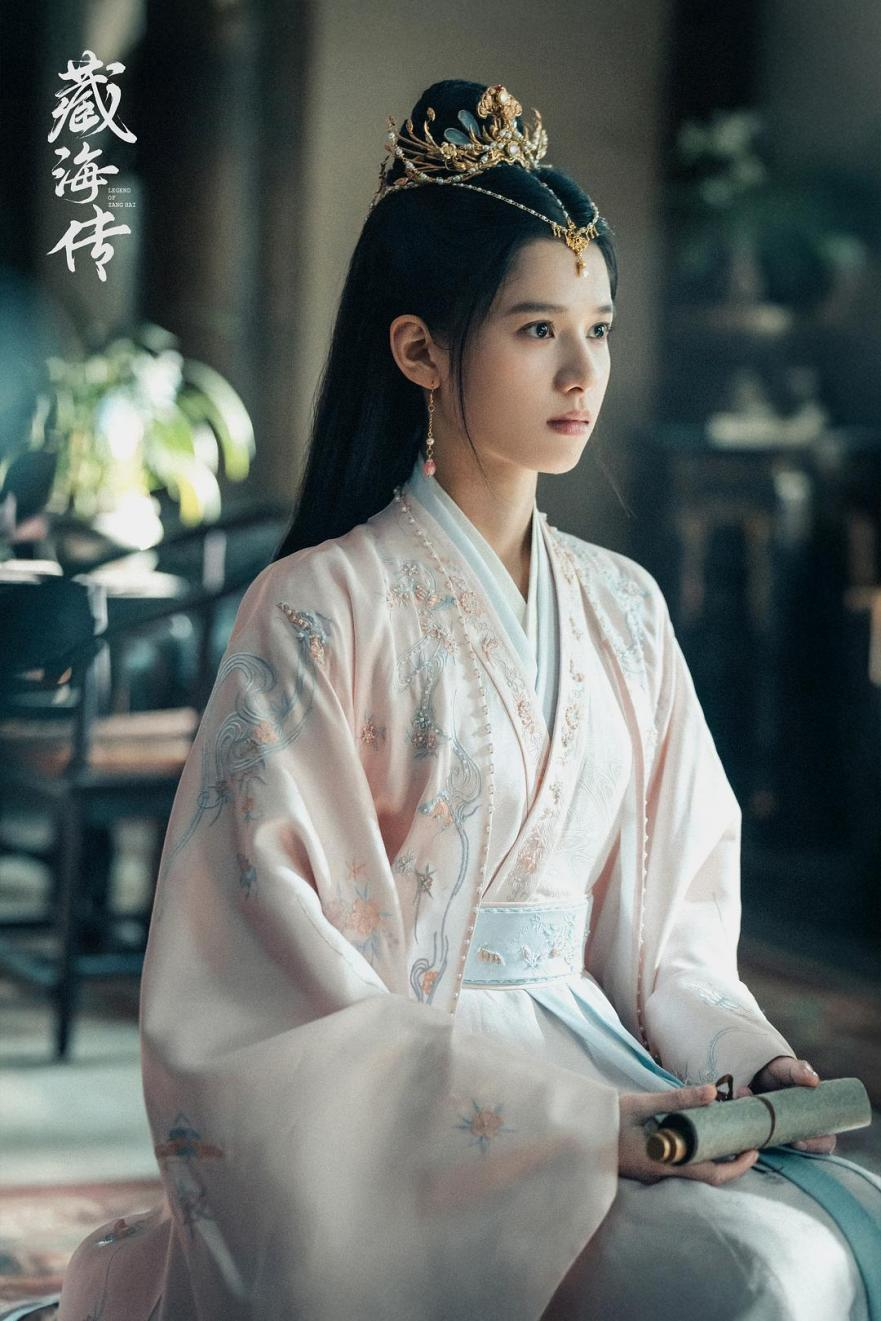 95花赵露思、宋祖儿“熹妃回宫”，作品才是最大的“危机公关”？