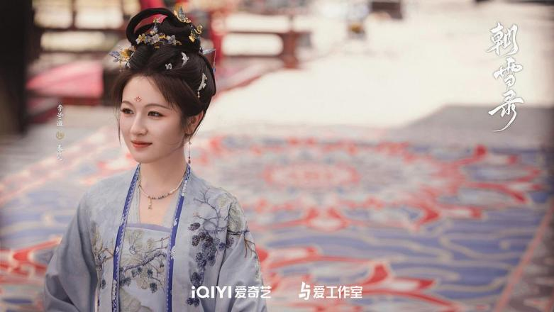 95花赵露思、宋祖儿“熹妃回宫”，作品才是最大的“危机公关”？