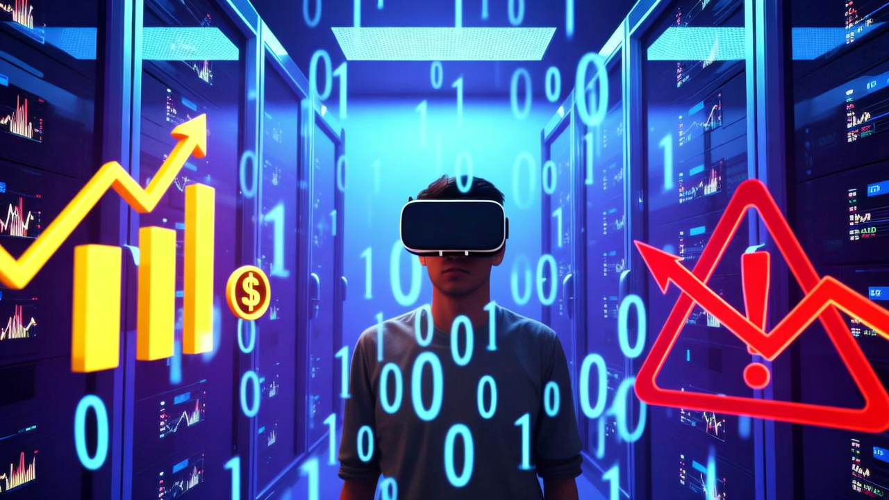 算力美梦与“割韭菜”骗局