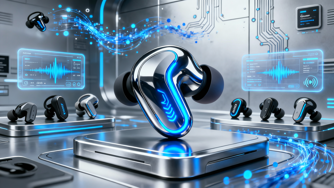 AI耳机，哪家大厂在领跑？