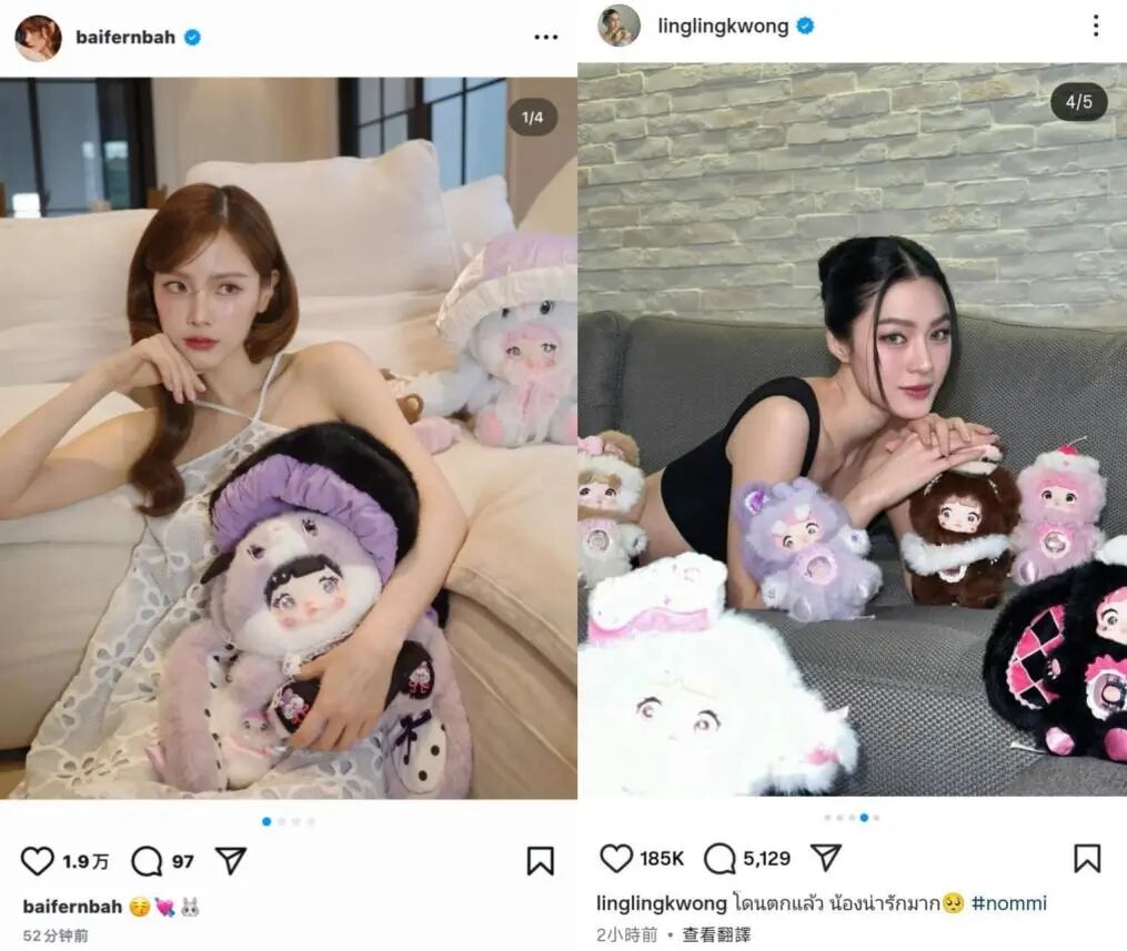 TOP TOY冲刺上市：大店+海外+收购IP+明星营销，托起一个“潮玩大超市”