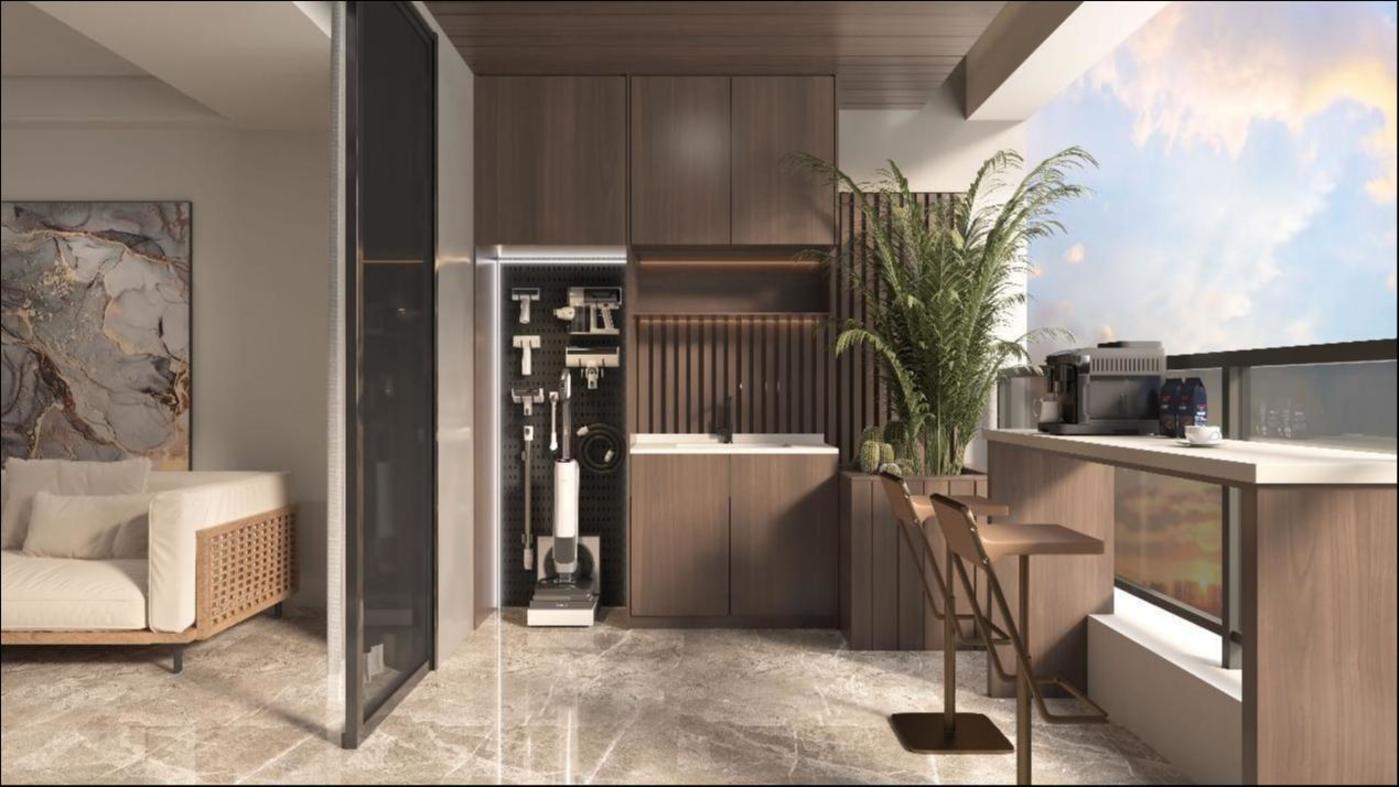 标准制定者添可推动家电家装一体化,引领清洁家电“隐序”美学新浪潮