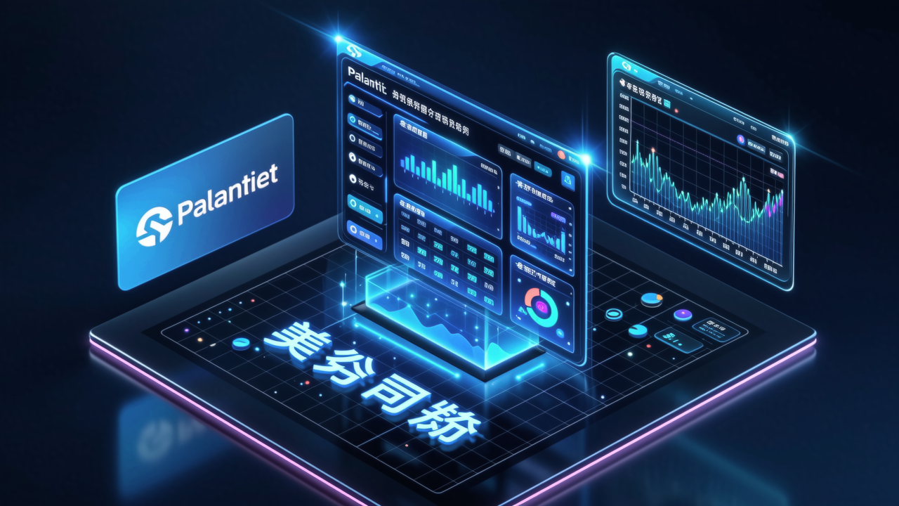 「一页纸」讲透美股公司之：Palantir