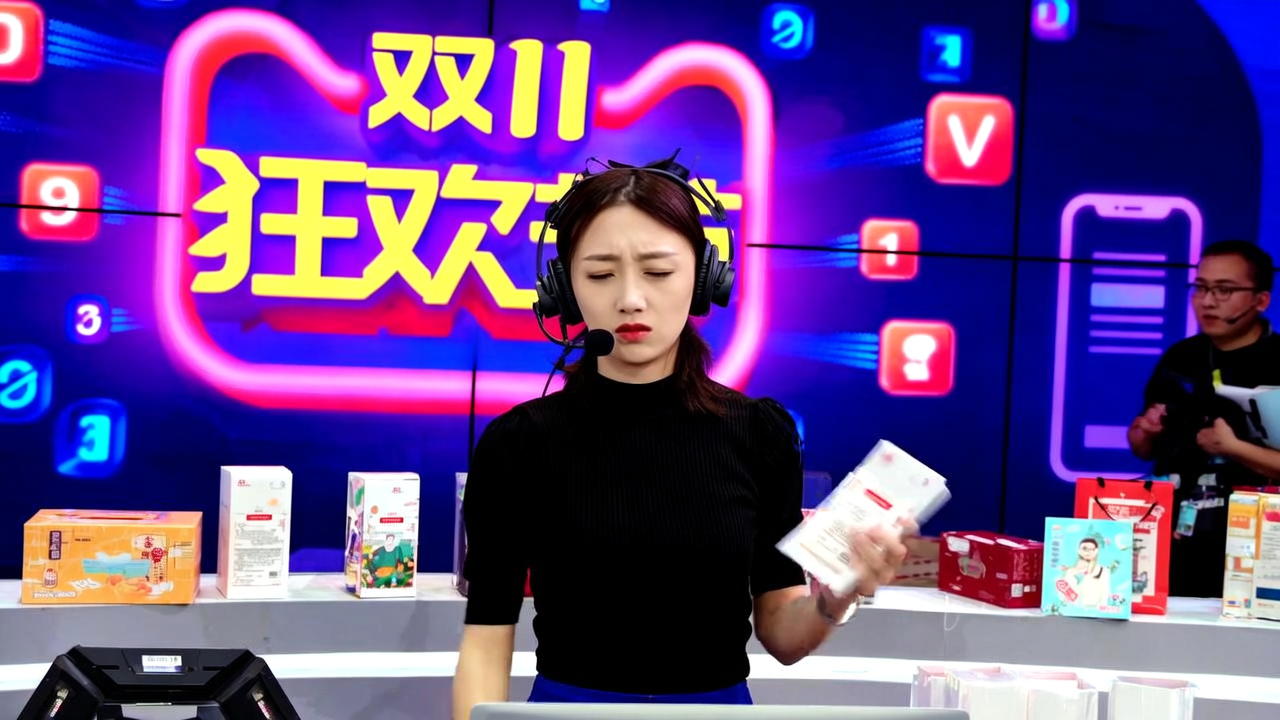 最长双11，“逼疯”大主播？