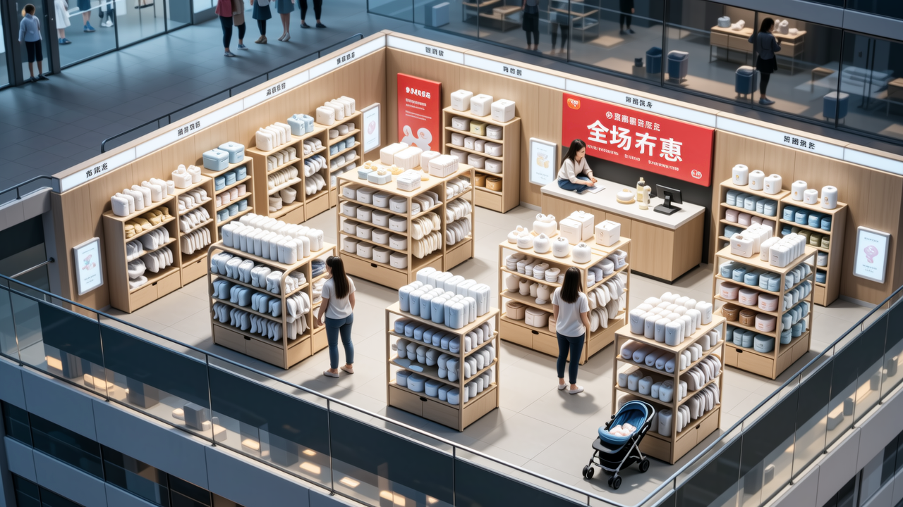全棉时代狂奔背后：平均店效下滑6%，母公司稳健医疗存货压顶19亿
